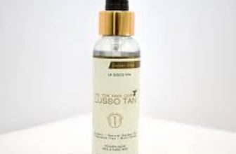 Lusso Tan Coupon Code: Get 20% Off Sitewide