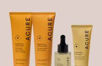 Get 15% Off Acure Coupon Code