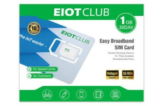 EIOTCLUB Promo Codes : Enjoy 20% Off