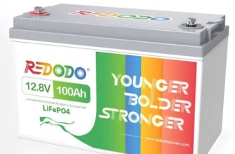Get 12% Off At Redodo Power