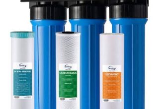Enjoy Up To 20% Off At iSpring Filter