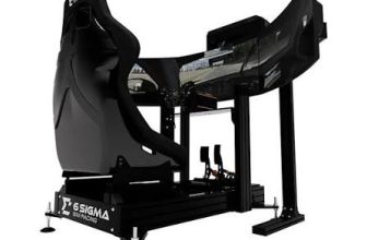 6 Sigma Sim Racing Promo Codes: Enjoy 5% Off