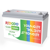 Get 12% Off At Redodo Power
