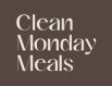 Clean Monday Meals