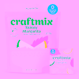 Craftmix Coupon: Extra 40% Off Sitewide