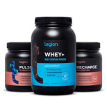Legion Athletics Discount Code – BOGO 50% off for new customers – 10% cash back for return customers